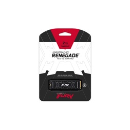Kingston 2TB M.2 NVMe 2280 Fury Renegade (SFYRD/2000G) SSD