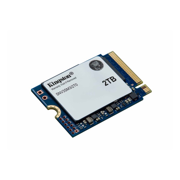 Kingston 2TB M.2 NVMe 2230 NV3 (SNV3SM3/2T0) SSD