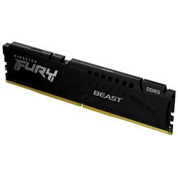 Kingston 32GB/5200MHz DDR-5 FURY Beast Black (KF552C40BB-32) memória