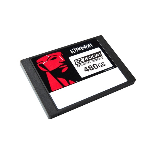 Kingston 480GB Sata3 2,5" DC600M (SEDC600M/480G) SSD