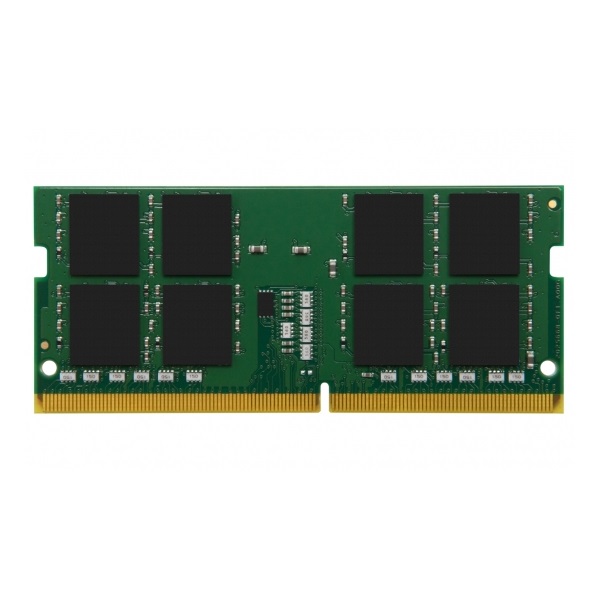 Kingston 4GB/3200MHz DDR-4 1Rx16 (KVR32S22S6/4) notebook memória