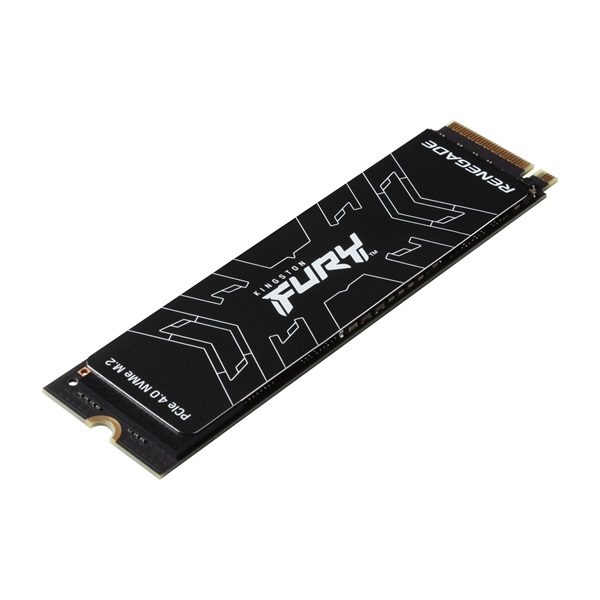 Kingston 4TB M.2 NVMe 2280 Fury Renegade (SFYRD/4000G) SSD