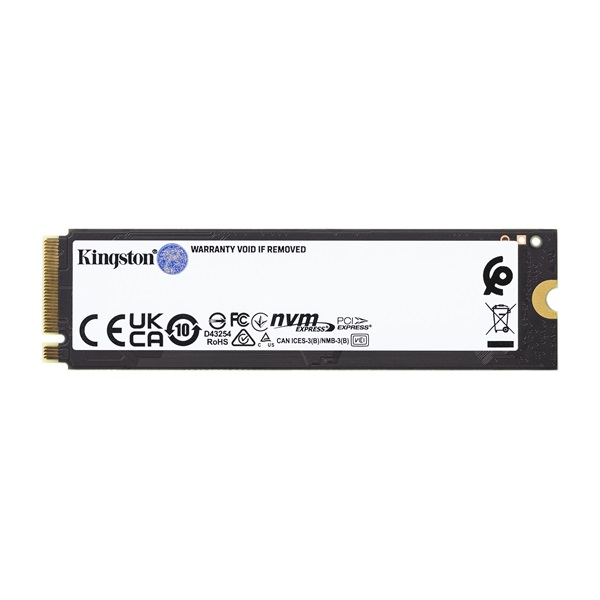 Kingston 500GB M.2 NVMe 2280 Fury Renegade (SFYRS/500G) SSD