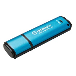 Kingston 512GB IronKey Vault Privacy 50 (IKVP50/512GB) Flash Drive