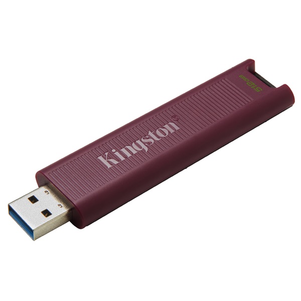 Kingston 512GB USB3.2 Type-A DataTraveler Max (DTMAXA/512GB) Flash Drive