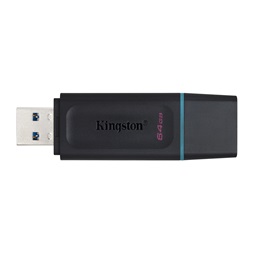Kingston 64GB USB3.2 DataTraveler Exodia (DTX/64GB) Flash Drive