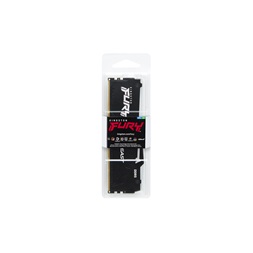 Kingston 8GB/5200MHz DDR-5 FURY Beast RGB (KF552C40BBA-8) memória