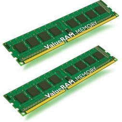 Kingston 16GB/1600MHz DDR-3 (Kit! 2db 8GB) (KVR16N11K2/16) memória