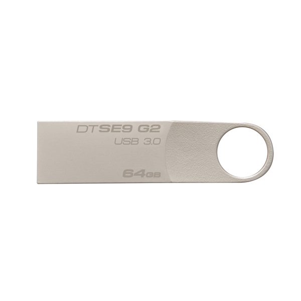 Kingston 64GB USB3.0 Ezüst (DTSE9G2/64GB) Flash Drive