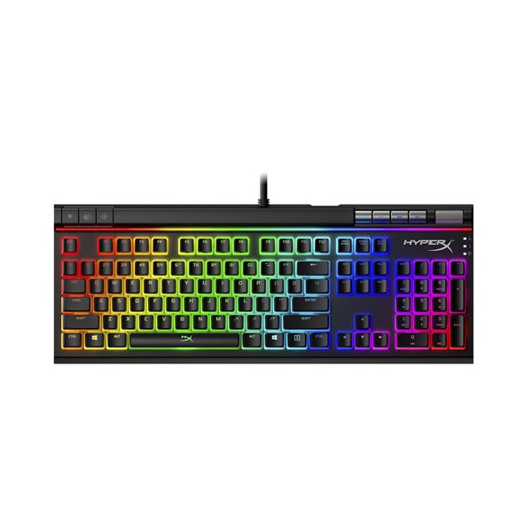 Kingston HyperX Alloy Elite 2 mechanikus UK gamer billentyűzet