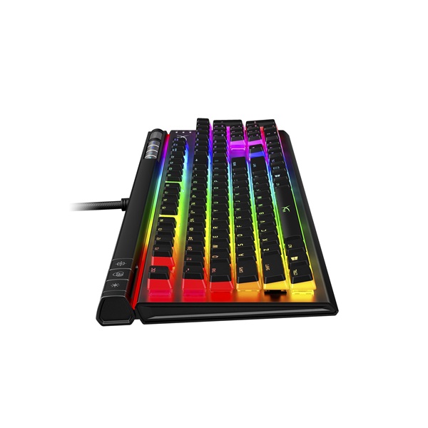 Kingston HyperX Alloy Elite 2 mechanikus UK gamer billentyűzet