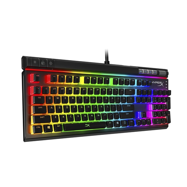 Kingston HyperX Alloy Elite 2 mechanikus US gamer billentyűzet