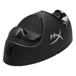 Kingston HX-CPDU-C HyperX ChargePlay Duo PS4 kontroller fekete töltőállomás