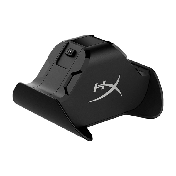 Kingston HX-CPDUX-C HyperX ChargePlay Duo Xbox One kontroller fekete töltőállomás