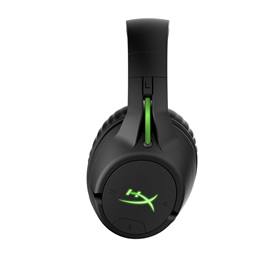 Kingston HyperX CloudX Flight vezeték nélküli fekete gamer headset