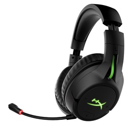 Kingston HyperX CloudX Flight vezeték nélküli fekete gamer headset