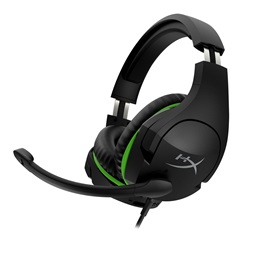 Kingston HyperX CloudX Stinger (Xbox Licensed) 3,5 Jack fekete gamer headset