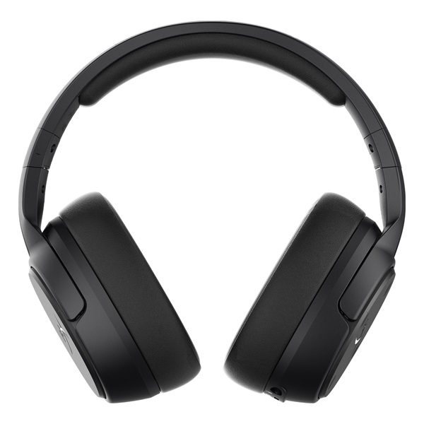 Kingston HyperX Cloud Flight S Qi töltős vezeték nélküli fekete gamer headset