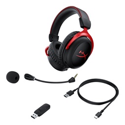 Kingston HyperX Cloud II Wireless gamer Headset