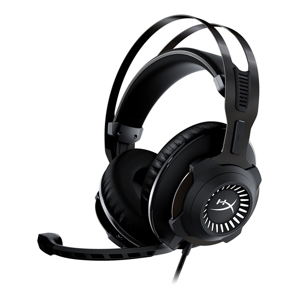 Kingston HyperX Cloud Revolver 7.1  Gunmetal gamer Headset