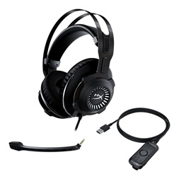 Kingston HyperX Cloud Revolver 7.1  Gunmetal gamer Headset