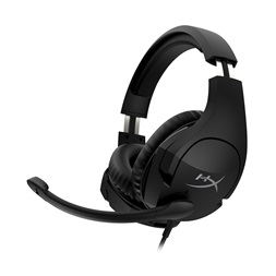 Kingston HyperX Cloud Stinger S + 7.1 fekete gamer Headset