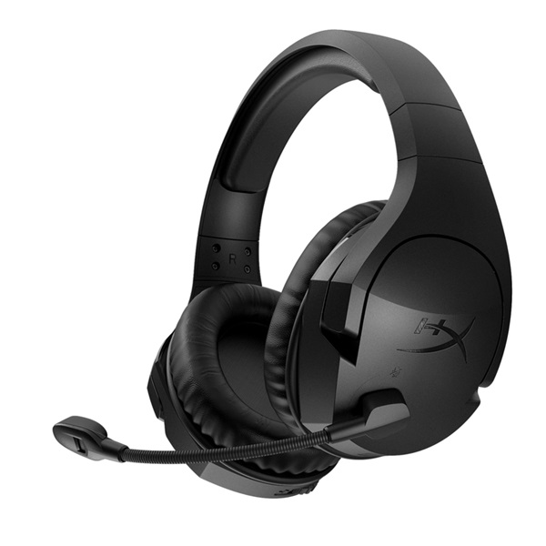 Kingston HyperX Cloud Stinger vezeték nélküli fekete gamer headset