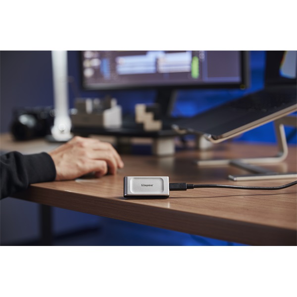 Kingston XS2000 2TB USB3.2 külső SSD