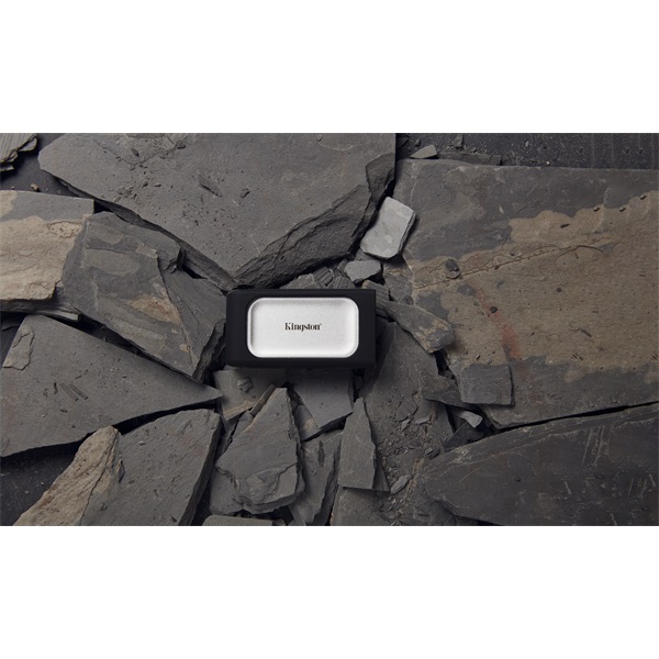 Kingston XS2000 4TB USB3.2 külső SSD