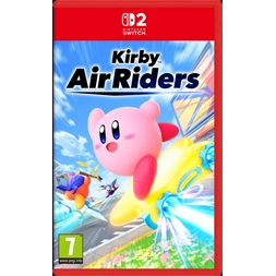 Kirby Air Riders Nintendo Switch 2 játékszoftver