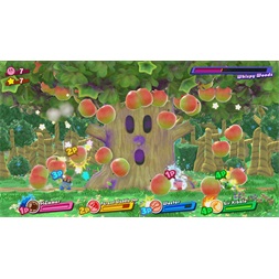 Kirby: Star Allies Nintendo Switch játékszoftver (Használt - A)