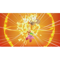 Kirby: Star Allies Nintendo Switch játékszoftver (Használt - A)