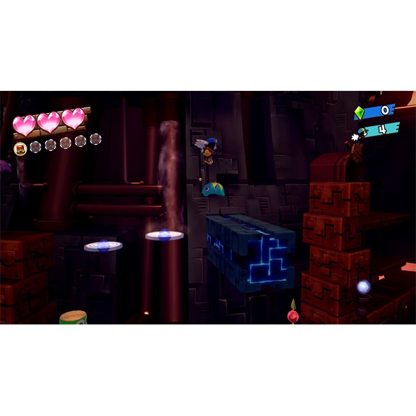 Klonoa Phantasy Reverie Series PS5 játékszoftver