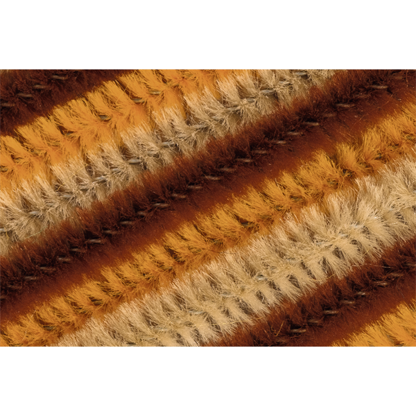 Knorr Prandell 6 mm 10 db/csomag natúr zsenília drót