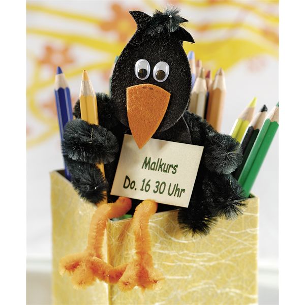 Knorr Prandell 6 mm 10 db/csomag natúr zsenília drót