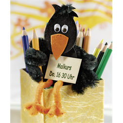 Knorr Prandell 6 mm 10 db/csomag natúr zsenília drót