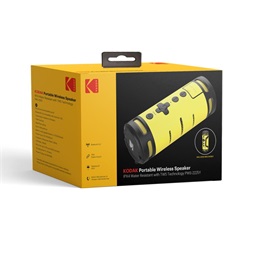 Kodak KO-PWS-2225Y 6W hordozható hangszóró