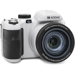 Kodak Pixpro AZ425 digitális fehér fényképezőgép (Újracsomagolt)