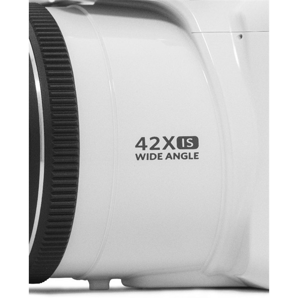 Kodak Pixpro AZ425 digitális fehér fényképezőgép (Újracsomagolt)