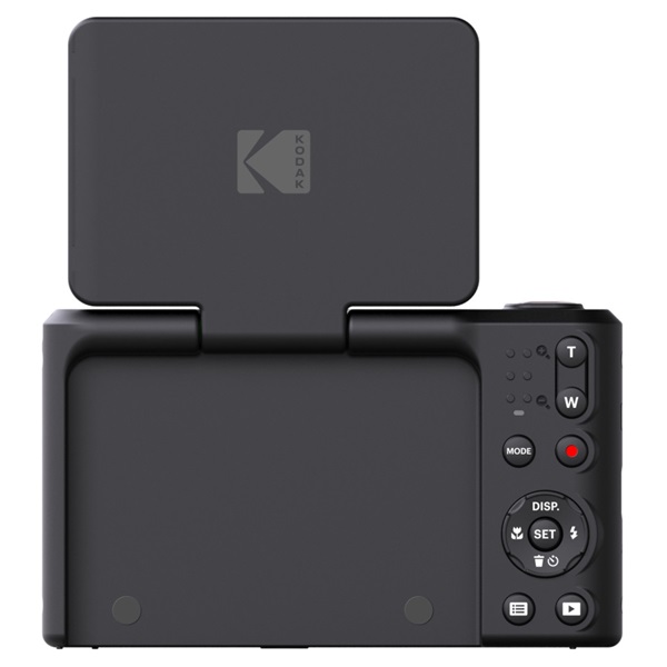 Kodak Pixpro C1 kompakt fekete digitális fényképezőgép