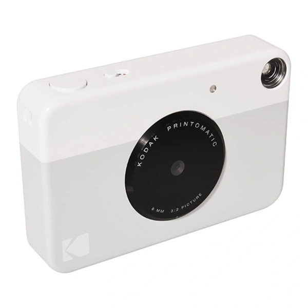 Kodak Printomatic ZINK szürke digitális instant fényképezőgép