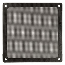 Kolink 140mm fekete mágneses porszűrő