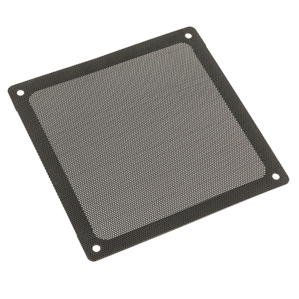 Kolink 140mm fekete mágneses porszűrő