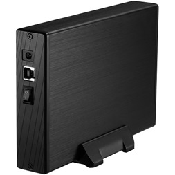 Kolink 3.5" USB 3.0 fekete HDD ház