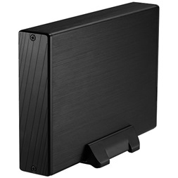 Kolink 3.5" USB 3.0 fekete HDD ház