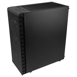 Kolink Observatory Lite Mesh RGB ATX edzett üveg fekete ház