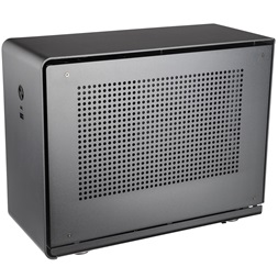 Kolink Rocket V2 ITX szürke ház