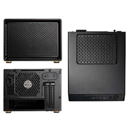 Kolink Satellite ITX fekete ház