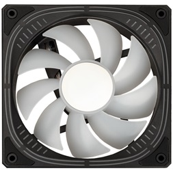 Kolink Umbra Void Pro 120mm PWM ARGB fekete ventilátor