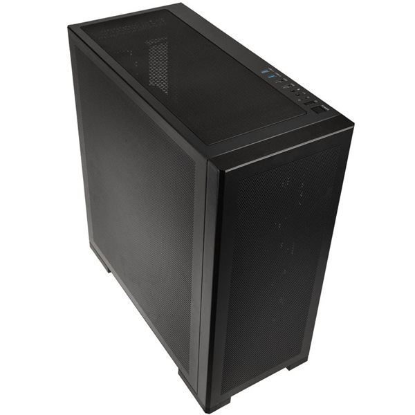 Kolink Unity Meshbay Performance Midi Mesh fekete ház